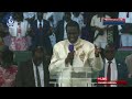 Legacy Mega Big Sunday. Glamis Arena, Zimbabwe.