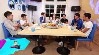 แชมป์ จัดไป : 5 หล่อ ซุพตาร์ บอลไทย เจอ Surprise สุดเซ็กซี่ [EP.28/4] 11 ม.ค. 58