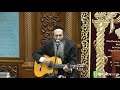 Hashem  Melech | Yosef Karduner 1/8/2020