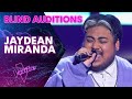 Jaydean Miranda Performs A Track By Coach Jason Derulo | The Blind Auditions | The Voice Australia