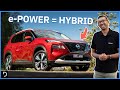 2023 Nissan X-Trail Ti e-Power | We Drive Nissan's First Hybrid SUV | Drive.com.au