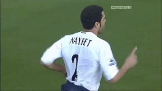 هدف نور الدين النيبت في مرمى أرسنال 2004 # Naybet Goal vs Arsenal