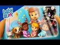 Joyeux Noël, les bébés ! 🎄Dessin Animé Pour Bébé 💫 Baby Alive Français 💕