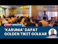 DPD Golkar Situbondo Usung Petahana Suswandi-Khoirani, Beri Golden Tiket Maju di Pilkada 2024