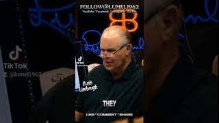 Rush Limbaugh On Democrats