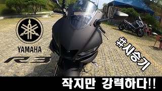 진짜 재미있는 쿼터 바이크 #R3