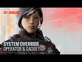 Rainbow Six Siege: Operation System Override Gameplay Gadget & Starter Tips