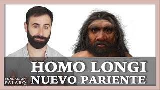 Homo Longi, nuestro nuevo pariente