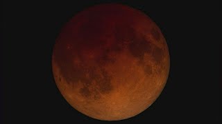 NASA explains the science behind lunar eclipses