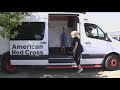 208: How the Red Cross assists those affected by wildfires