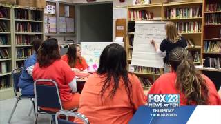 FOX23 (WPFO) 10P Special Report: Women Prisoners (11/6) Promo