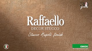 RAFFAELLO STUCCO NAPOLI FINISH