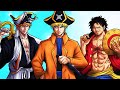 What If Luffy, Naruto & Ichigo Were In 1 Crew In One Piece?