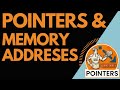 Arduino Pointers and Memory Addresses #Arduino #C #C++