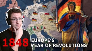 1848: Europe's Year of Revolutions - Epic History TV Reaction