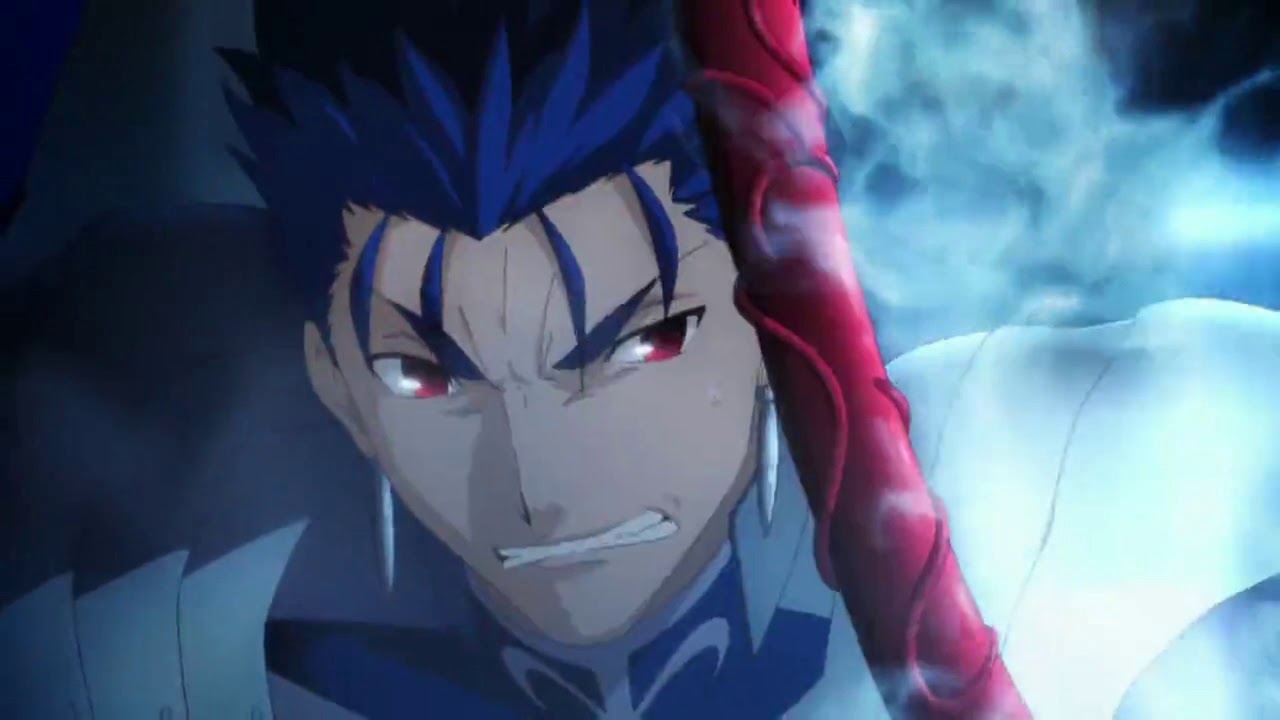 Saber Vs Lancer ( AMV ) Centuries - Fate Stay Night UBW - YouTube