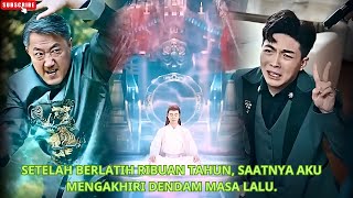 Setelah berlatih ribuan tahun, saatnya aku mengakhiri dendam masa lalu. #kdrama