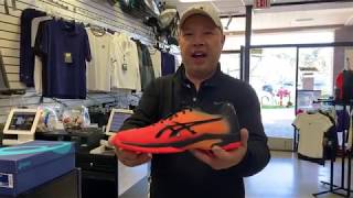 NEW 2020 ASICS SOLUTION SPEED FF TENNIS SHOE REVIEW