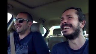 Comedianti pe drumuri (Vio si Costel) S01E04 - Daca...