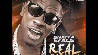 Shatta Wale - Real Badman [Death Warrant Riddim] (Audio Slide)