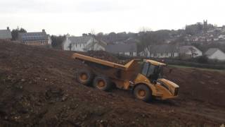 Hydrema 922D Dumper