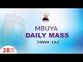 SATURDAY OF THE FIRST WEEK OF LENT || Daily TV Mass, 28th February 2026