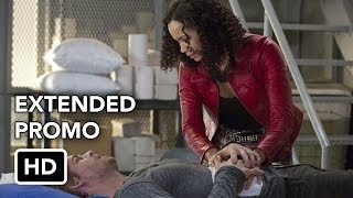 The Tomorrow People 1x12 Extended Promo "Sitting Ducks" (HD)