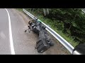 crash bmw r1200gs adventure and my final ride