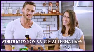 3 Soy Sauce Alternatives: Health Hacks- Thomas DeLauer