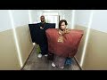 KANYE WEST & LIL PUMP - I LOVE IT (PARODIA)