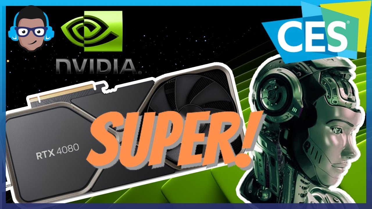 CES 2024 Preview: Nvidia What To Expect - YouTube