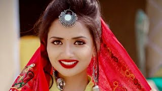 Ruchika Jangid | Aankh Ladgi (Lyrical Video) | Mashup | New haryanvi Songs