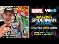 Veve Amazing Spider-Man #2! Another GRAIL NFT Comic Drop on Veve!