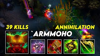 HoN Ravenor 1894 MMR `Armmoho