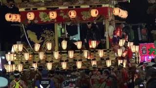 ４Ｋ 笠鉾屋台進発奉曳　秩父夜祭2016　大祭　C0008