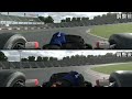 gt7　f1マクラーレンmp4 4　初心者でも扱いやすいセッティングにしてみた。