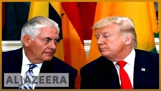 🇺🇸 What does Secretary of State Rex Tillerson's sacking mean? | Al Jazeera English