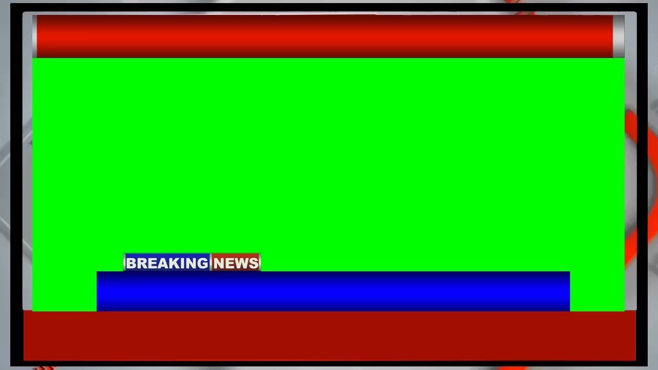 946 Green Screen News Background Youtube Free Download - MyWeb