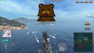 【WoWs】素人艦長 頑張るでござる　＃19b【ゆっくり実況】