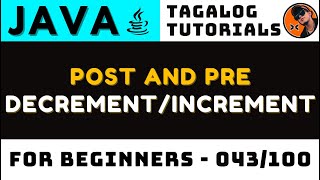 Java Post vs Pre Increment Explained (Why It Works Differently)