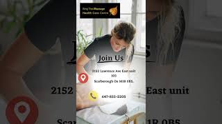 Massage in Toronto Bliss: Unwind and Rejuvenate at King Thai Massage