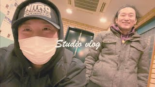 Studio vlog