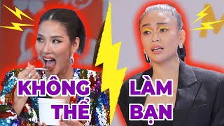 Mâu Thuỷ tiết lộ lý do không thể là bạn với Hoàng Thuỳ