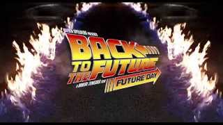 Back to the Future #FutureDay - (Universal Pictures)