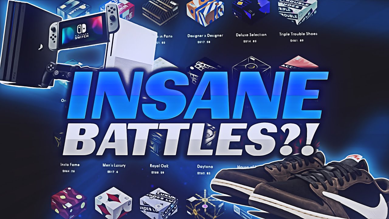 Insane Battles Hybe Youtube