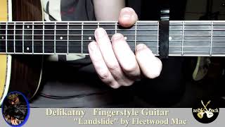 Gitara@zebbach- Delikatny Fingerstyle