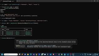 C# REPL - Test your  C# code in any Terminal