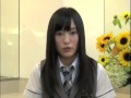 【nmb48】山本彩からのメッセージムービー 2011.07.18