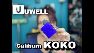 KOKO Caliburn | UWell