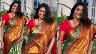 💖தமிழ் திரைப்பட💖சின்னத்திரை நடிகை நீலிமா ராணி அழகான 💖Actress Neelima Rani's Photoshoot💖Neelima Rani💖